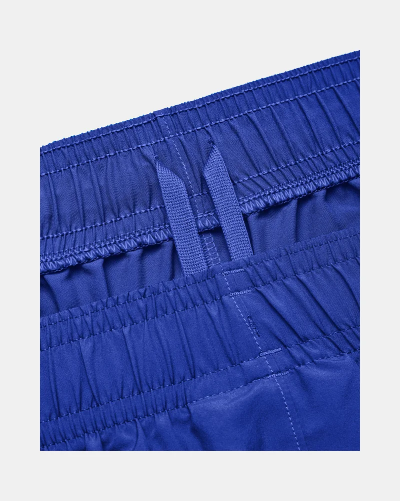 UNDER ARMOUR Men's Woven Graphic Wordmark Shorts